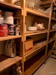 storage area