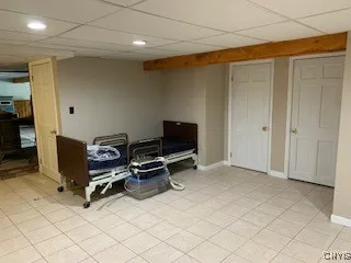 basement area