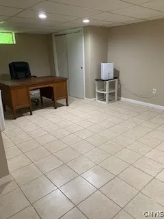 basementt area
