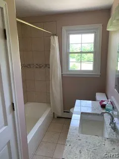 upstairs bath