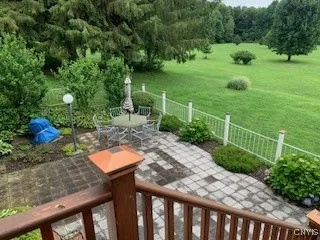 yard view