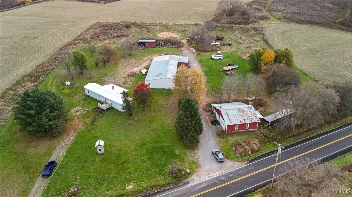 801 South Main Street, Groton, New York 13073, Groton, New York 13073, 3 Bedrooms Bedrooms, 6 Rooms Rooms,1 BathroomBathrooms,Residential,For Sale,801 South Main Street, Groton, New York 13073,S1621854
