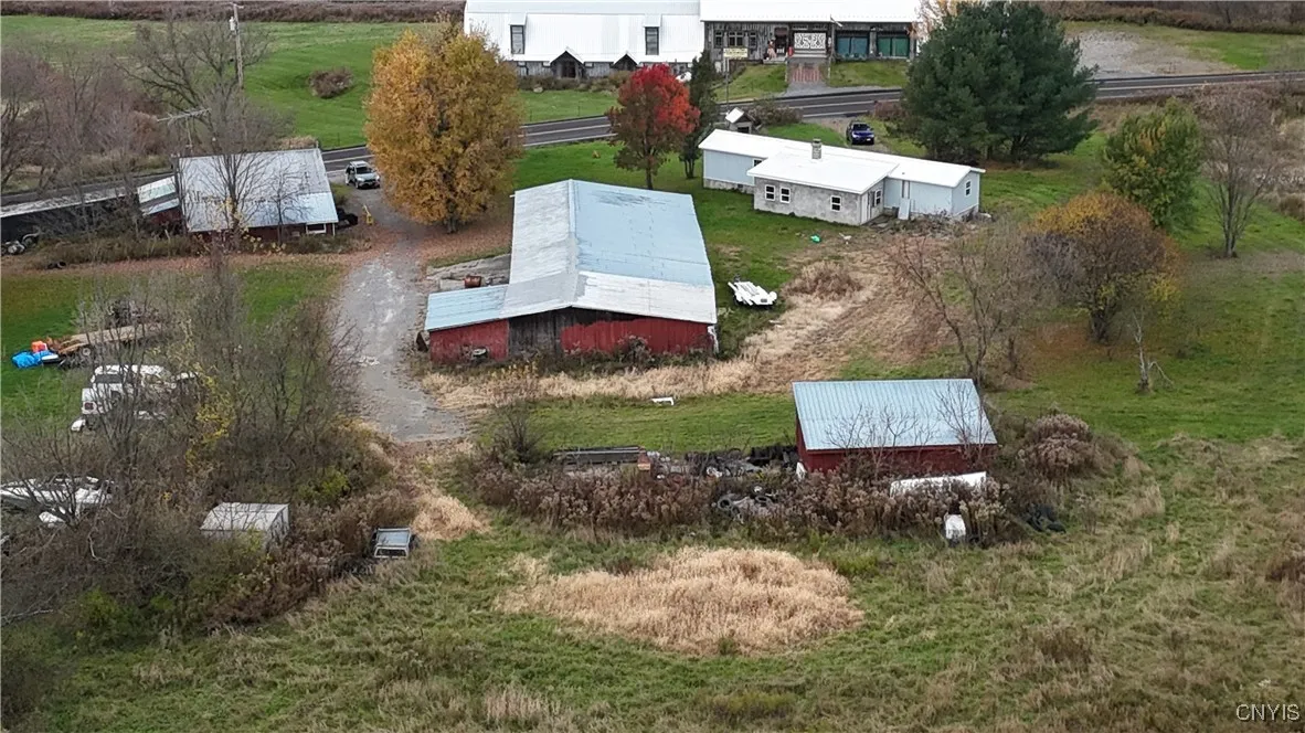 801 South Main Street, Groton, New York 13073, Groton, New York 13073, 3 Bedrooms Bedrooms, 6 Rooms Rooms,1 BathroomBathrooms,Residential,For Sale,801 South Main Street, Groton, New York 13073,S1621854
