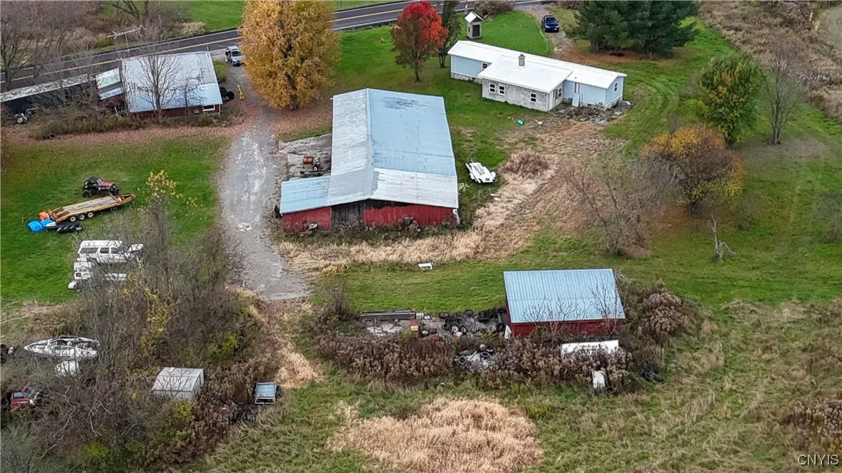 801 South Main Street, Groton, New York 13073, Groton, New York 13073, 3 Bedrooms Bedrooms, 6 Rooms Rooms,1 BathroomBathrooms,Residential,For Sale,801 South Main Street, Groton, New York 13073,S1621854