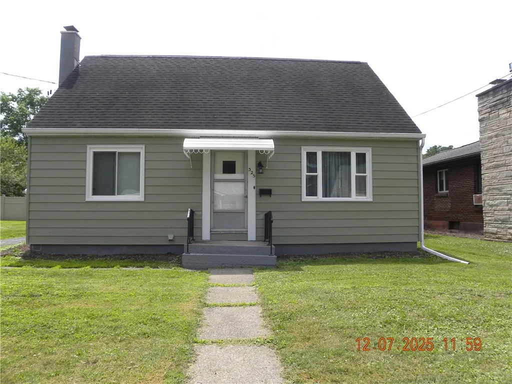   Front Entry