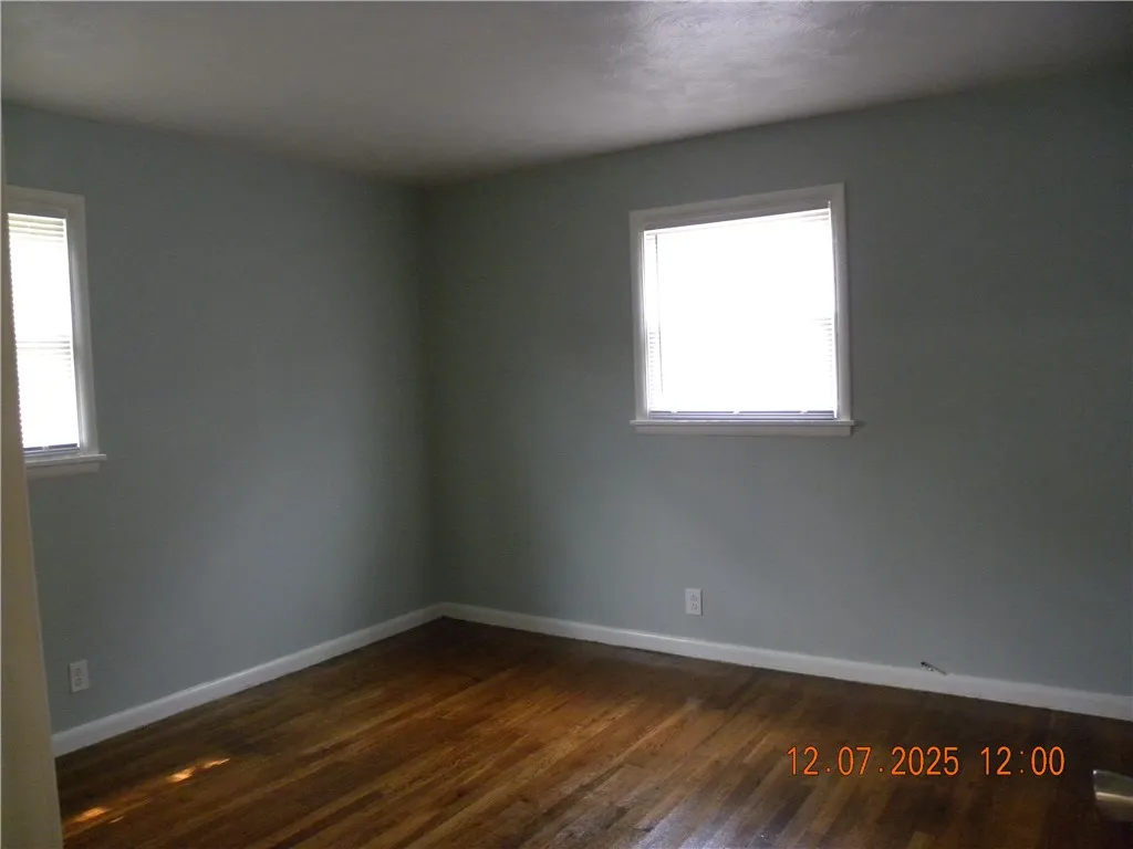   First Floor Bedroom