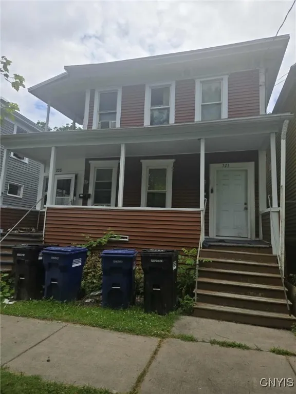 223 Lakeview Avenue, Syracuse, New York 13204, Syracuse, New York 13204, 6 Bedrooms Bedrooms, ,2 BathroomsBathrooms,Residential,For Sale,223 Lakeview Avenue, Syracuse, New York 13204,S1621023