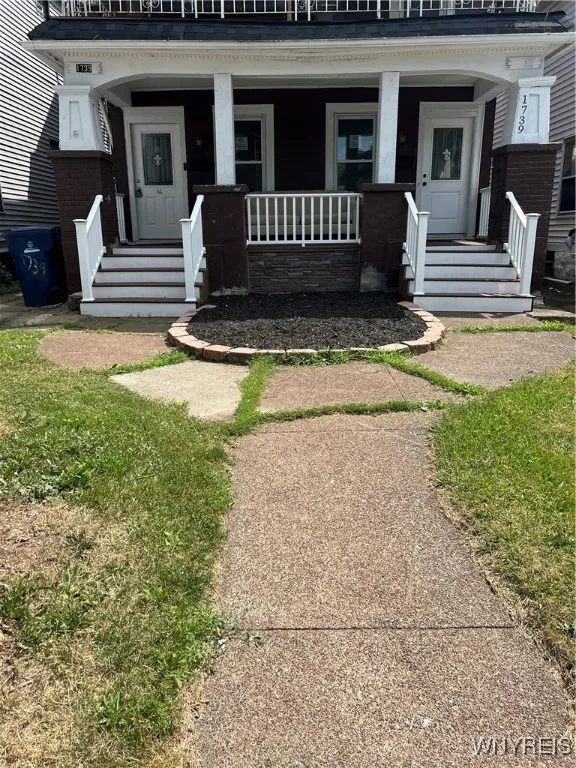 1739 Amherst Street Lower, Buffalo, New York 14214, Buffalo, New York 14214, 3 Bedrooms Bedrooms, 7 Rooms Rooms,1 BathroomBathrooms,Residential Lease,For Rent,1739 Amherst Street Lower, Buffalo, New York 14214,B1622114