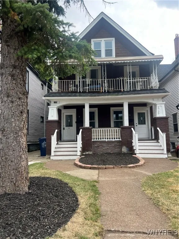 1739 Amherst Street Lower, Buffalo, New York 14214, Buffalo, New York 14214, 3 Bedrooms Bedrooms, 7 Rooms Rooms,1 BathroomBathrooms,Residential Lease,For Rent,1739 Amherst Street Lower, Buffalo, New York 14214,B1622114