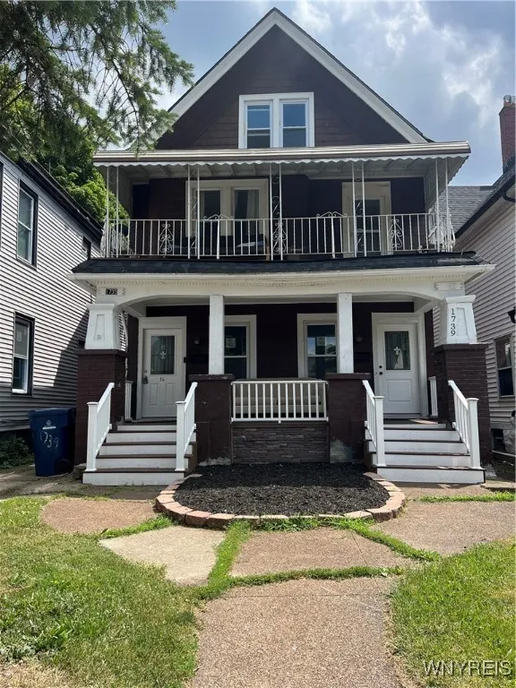 1739 Amherst Street Lower, Buffalo, New York 14214, Buffalo, New York 14214, 3 Bedrooms Bedrooms, 7 Rooms Rooms,1 BathroomBathrooms,Residential Lease,For Rent,1739 Amherst Street Lower, Buffalo, New York 14214,B1622114