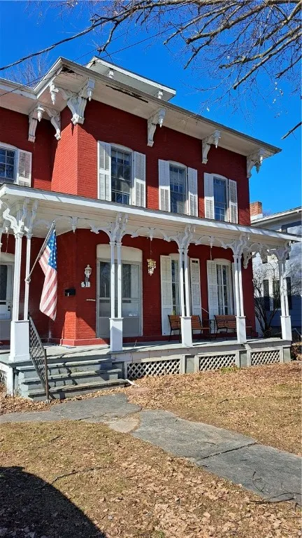 91 Virginia Street, Waterloo, New York 13165, Waterloo, New York 13165, 2 Bedrooms Bedrooms, ,3 BathroomsBathrooms,Residential,For Sale,91 Virginia Street, Waterloo, New York 13165,R1619561