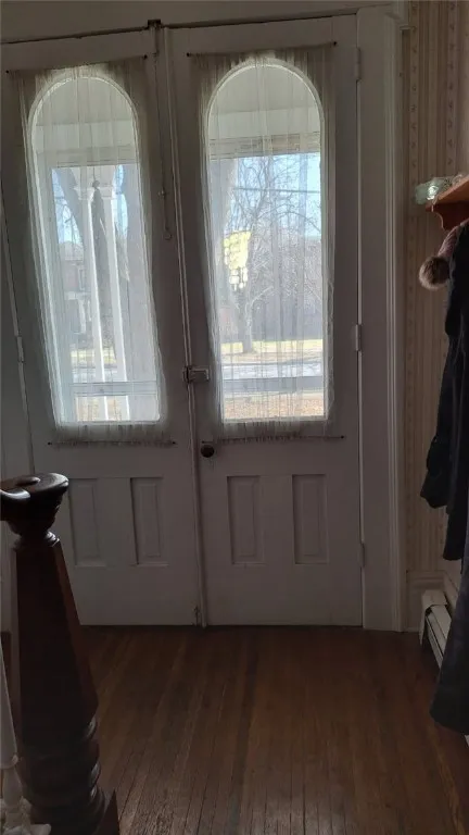 front doors