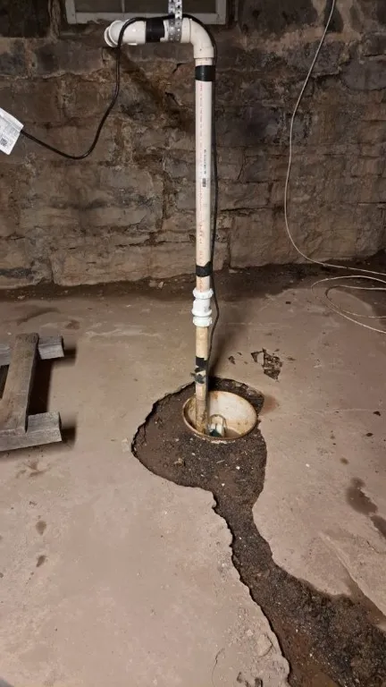 sump pump