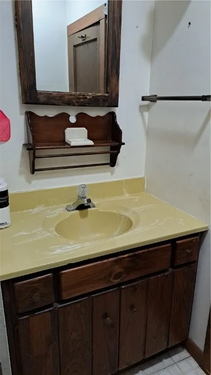lower bathroom