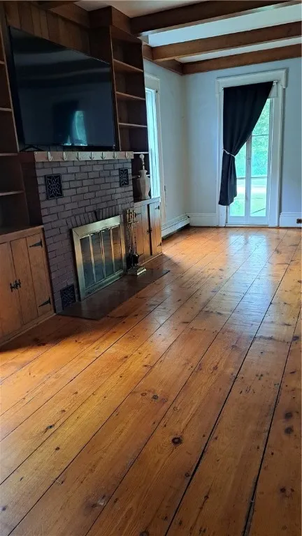 lower living room