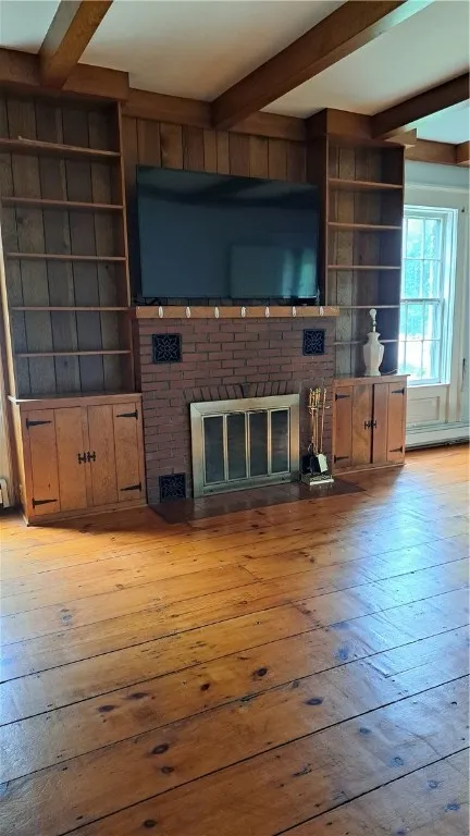 lower living room