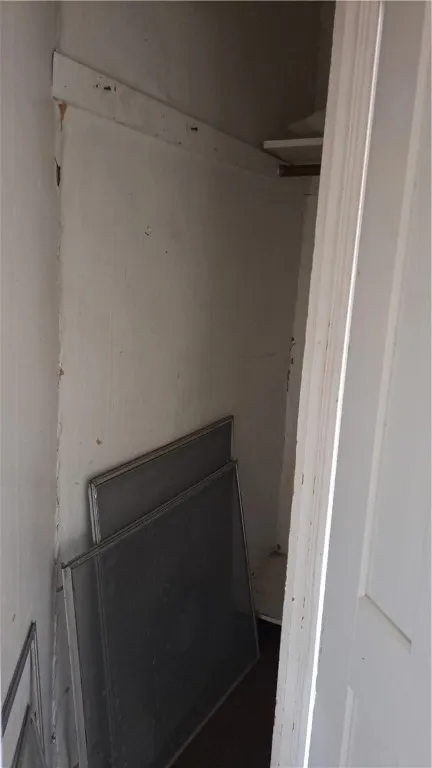 closet