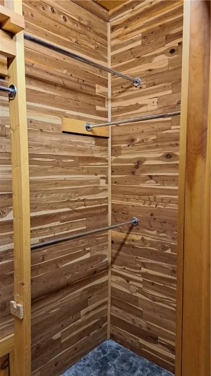 master bedroom closet