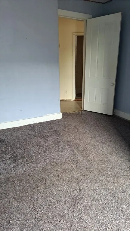 upper bedroom