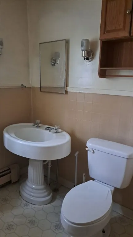 upper bathroom