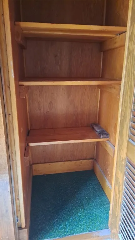 closet