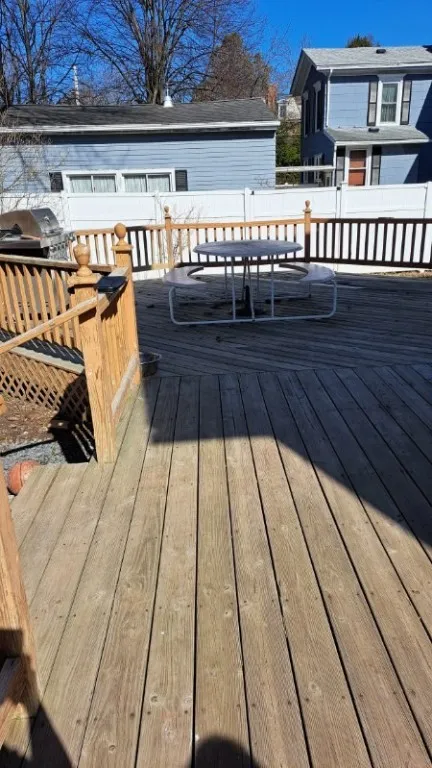 deck