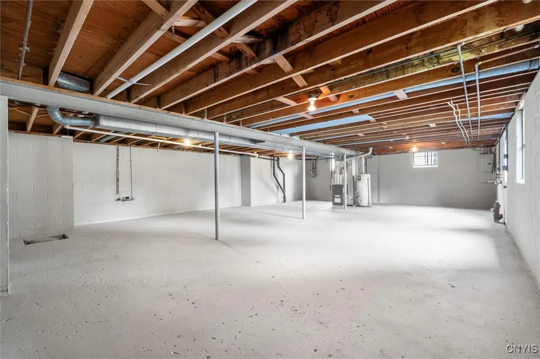 basement