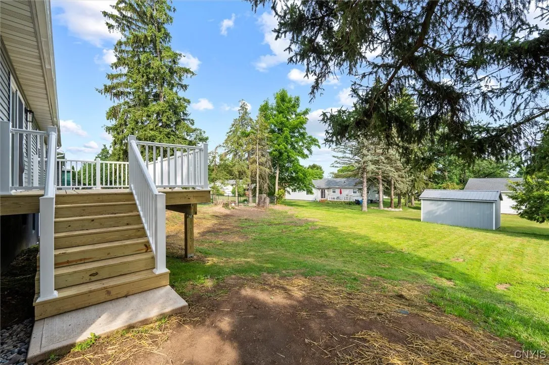 105 Benoit Drive, Geddes, New York 13209, Geddes, New York 13209, 3 Bedrooms Bedrooms, 6 Rooms Rooms,1 BathroomBathrooms,Residential,For Sale,105 Benoit Drive, Geddes, New York 13209,S1622057