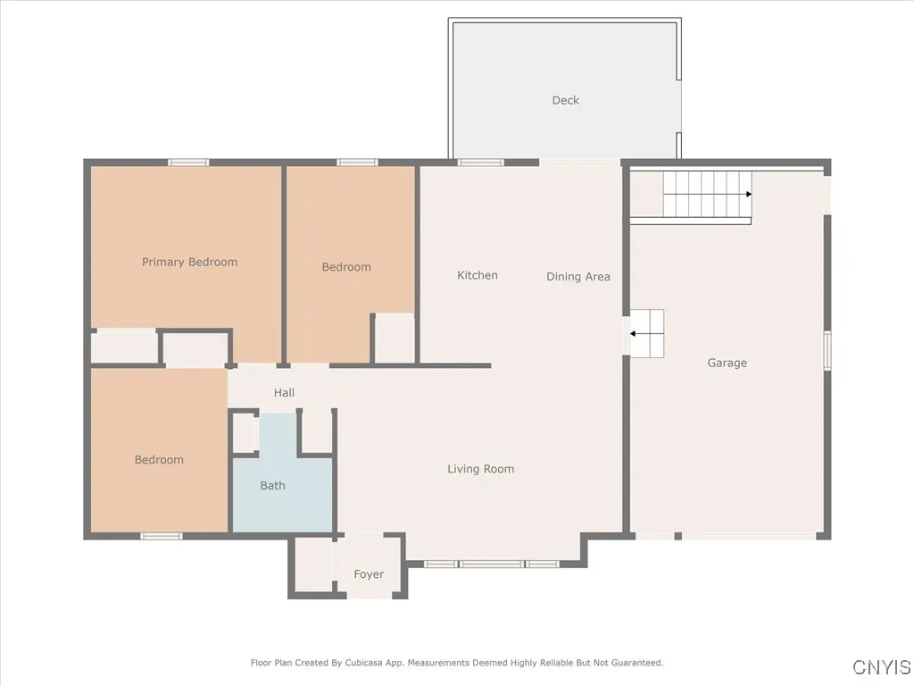 105 Benoit Drive, Geddes, New York 13209, Geddes, New York 13209, 3 Bedrooms Bedrooms, 6 Rooms Rooms,1 BathroomBathrooms,Residential,For Sale,105 Benoit Drive, Geddes, New York 13209,S1622057
