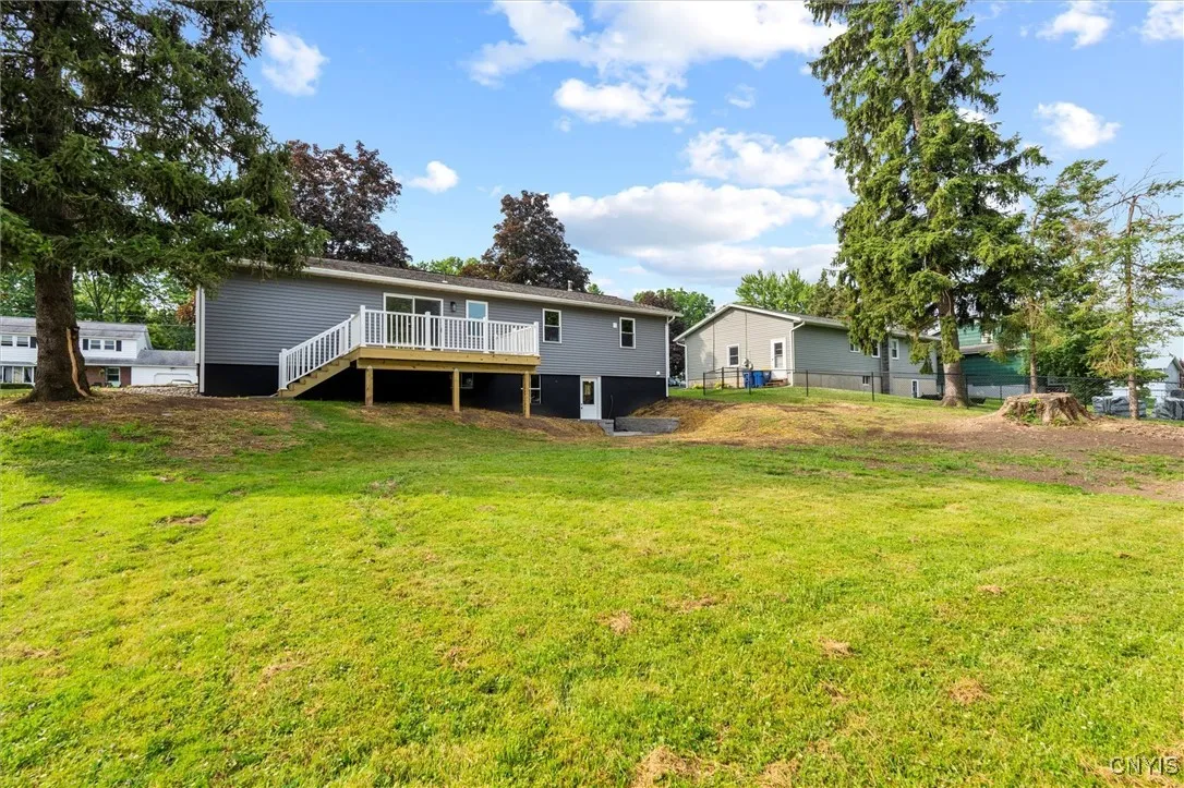105 Benoit Drive, Geddes, New York 13209, Geddes, New York 13209, 3 Bedrooms Bedrooms, 6 Rooms Rooms,1 BathroomBathrooms,Residential,For Sale,105 Benoit Drive, Geddes, New York 13209,S1622057