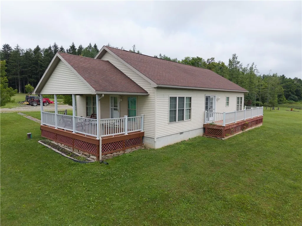 970 Miller Hill Road, Burns, New York 14807, Burns, New York 14807, 2 Bedrooms Bedrooms, 7 Rooms Rooms,2 BathroomsBathrooms,Residential,For Sale,970 Miller Hill Road, Burns, New York 14807,R1621860
