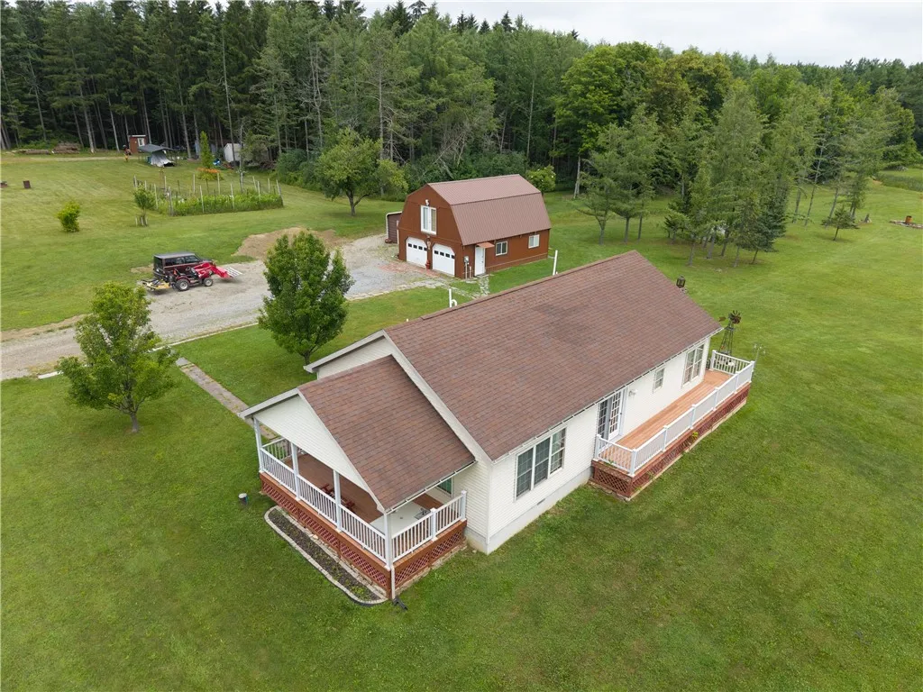 970 Miller Hill Road, Burns, New York 14807, Burns, New York 14807, 2 Bedrooms Bedrooms, 7 Rooms Rooms,2 BathroomsBathrooms,Residential,For Sale,970 Miller Hill Road, Burns, New York 14807,R1621860