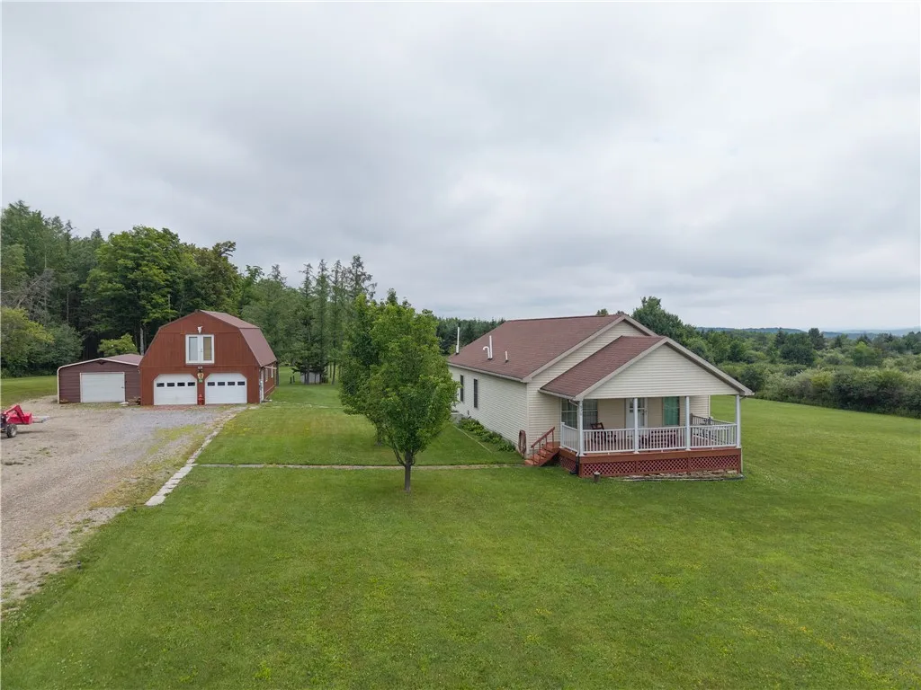 970 Miller Hill Road, Burns, New York 14807, Burns, New York 14807, 2 Bedrooms Bedrooms, 7 Rooms Rooms,2 BathroomsBathrooms,Residential,For Sale,970 Miller Hill Road, Burns, New York 14807,R1621860