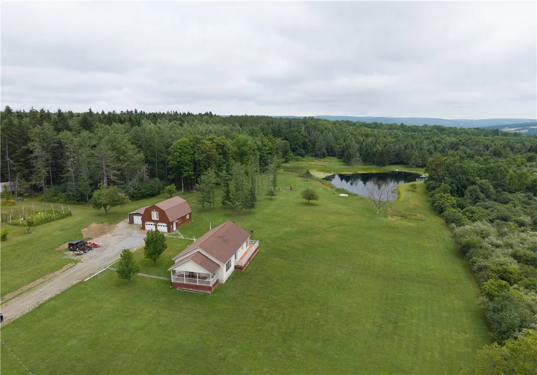 970 Miller Hill Road, Burns, New York 14807, Burns, New York 14807, 2 Bedrooms Bedrooms, 7 Rooms Rooms,2 BathroomsBathrooms,Residential,For Sale,970 Miller Hill Road, Burns, New York 14807,R1621860