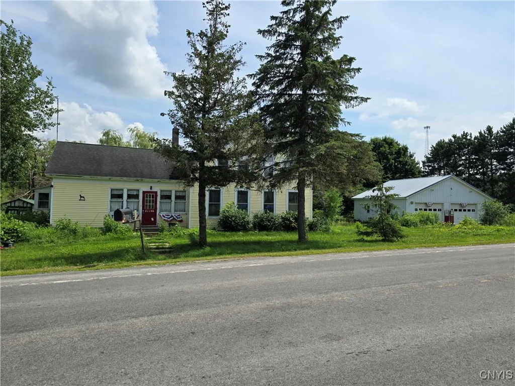 21196 County Route 69, Rodman, New York 13682, Rodman, New York 13682, 4 Bedrooms Bedrooms, 6 Rooms Rooms,2 BathroomsBathrooms,Residential,For Sale,21196 County Route 69, Rodman, New York 13682,0,S1622007