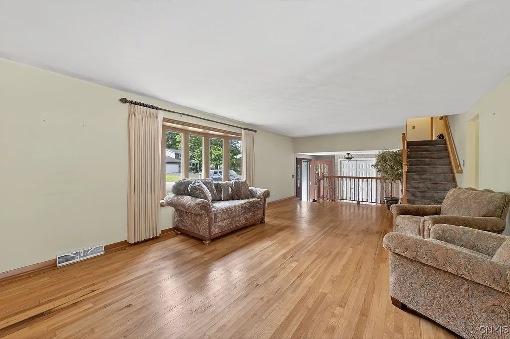 Front living room