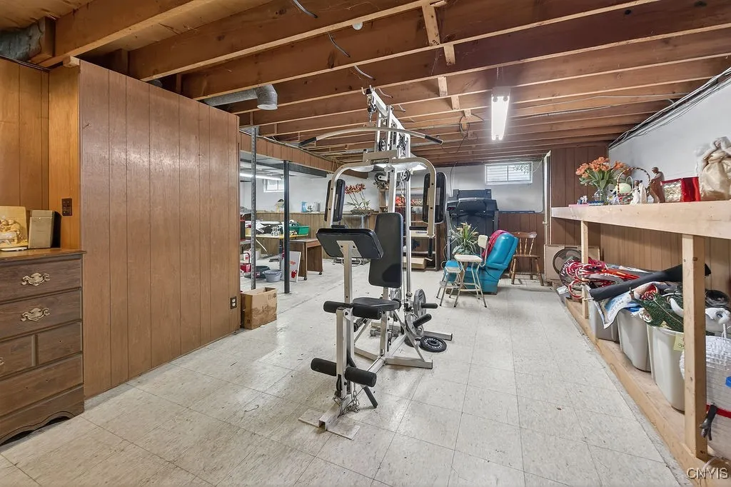 Basement