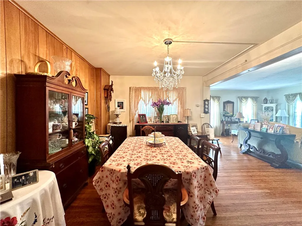 1st floor formal dining