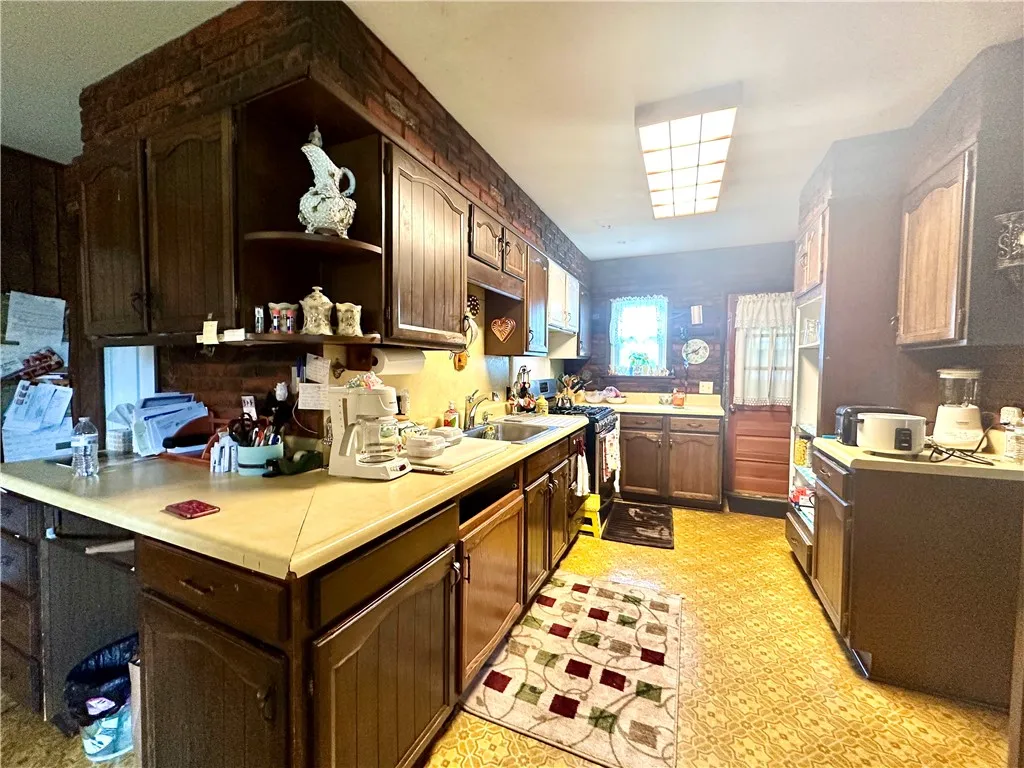 1st floor kitchen