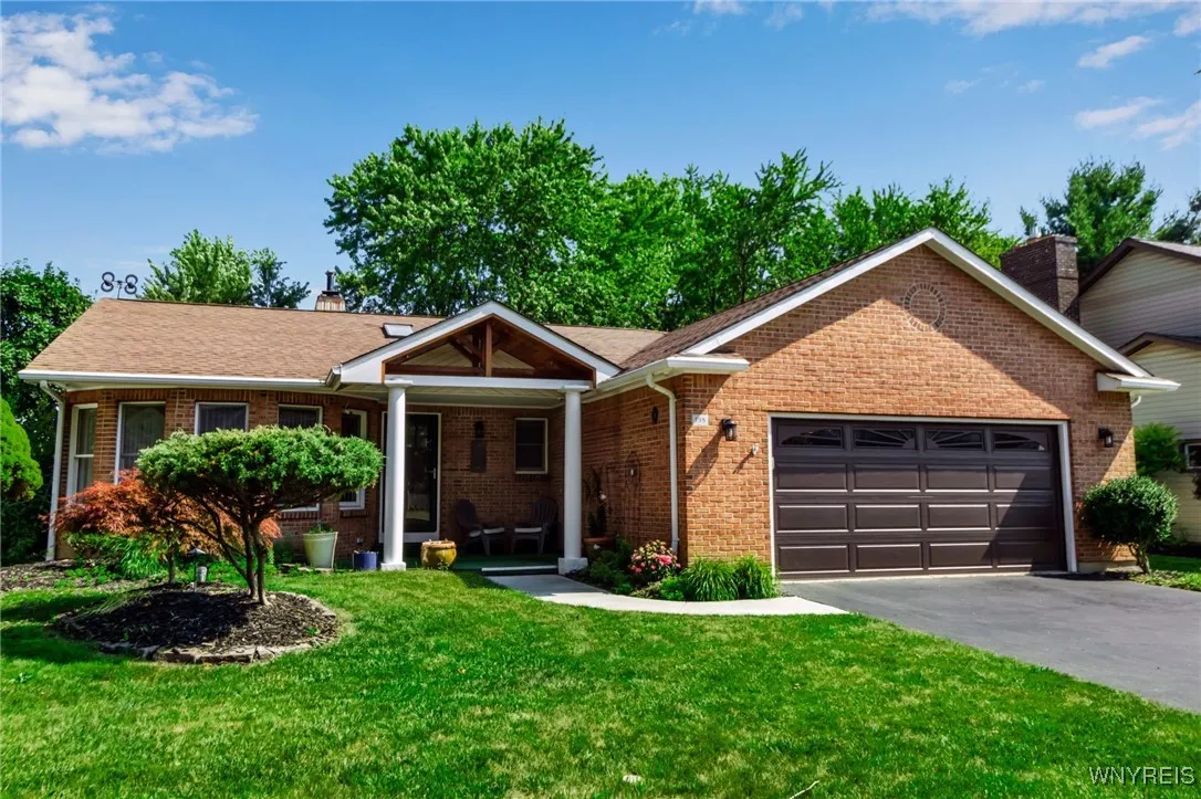198 Hickory Hill Road, Amherst, New York 14221, Amherst, New York 14221, 2 Bedrooms Bedrooms, 7 Rooms Rooms,2 BathroomsBathrooms,Residential,For Sale,198 Hickory Hill Road, Amherst, New York 14221,B1620339