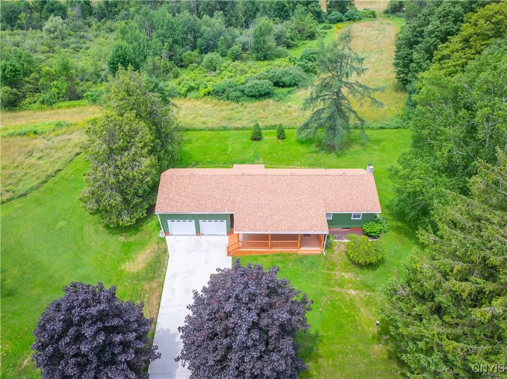 387 Brennan Road, Columbia, New York 13357, Columbia, New York 13357, 3 Bedrooms Bedrooms, 10 Rooms Rooms,1 BathroomBathrooms,Residential,For Sale,387 Brennan Road, Columbia, New York 13357,S1622166