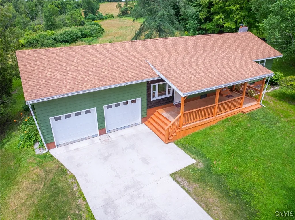 387 Brennan Road, Columbia, New York 13357, Columbia, New York 13357, 3 Bedrooms Bedrooms, 10 Rooms Rooms,1 BathroomBathrooms,Residential,For Sale,387 Brennan Road, Columbia, New York 13357,S1622166