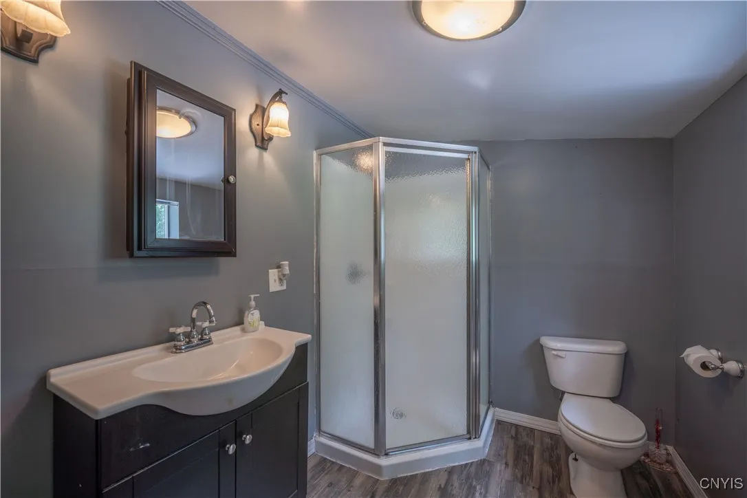 395 Brennan Road, Columbia, New York 13357, Columbia, New York 13357, 2 Bedrooms Bedrooms, 6 Rooms Rooms,1 BathroomBathrooms,Residential,For Sale,395 Brennan Road, Columbia, New York 13357,S1622176