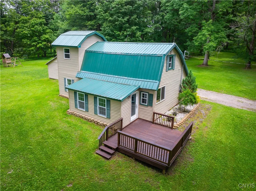 395 Brennan Road, Columbia, New York 13357, Columbia, New York 13357, 2 Bedrooms Bedrooms, 6 Rooms Rooms,1 BathroomBathrooms,Residential,For Sale,395 Brennan Road, Columbia, New York 13357,S1622176