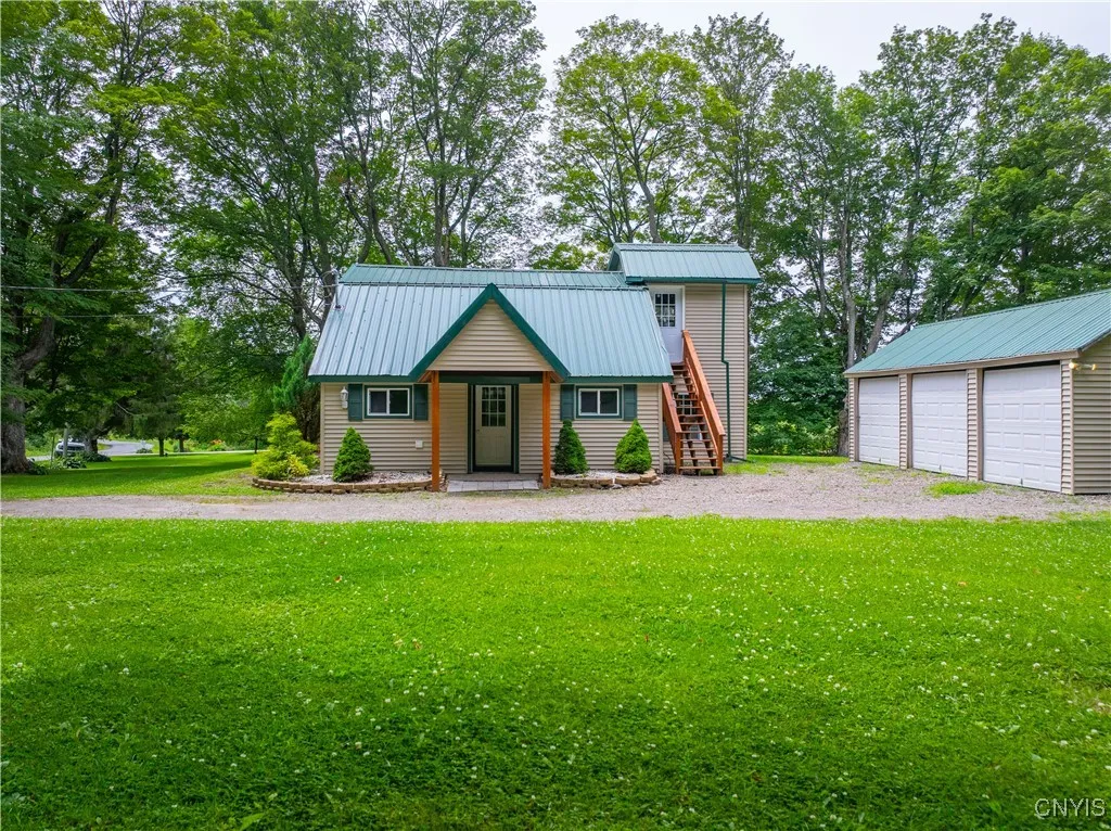 395 Brennan Road, Columbia, New York 13357, Columbia, New York 13357, 2 Bedrooms Bedrooms, 6 Rooms Rooms,1 BathroomBathrooms,Residential,For Sale,395 Brennan Road, Columbia, New York 13357,S1622176