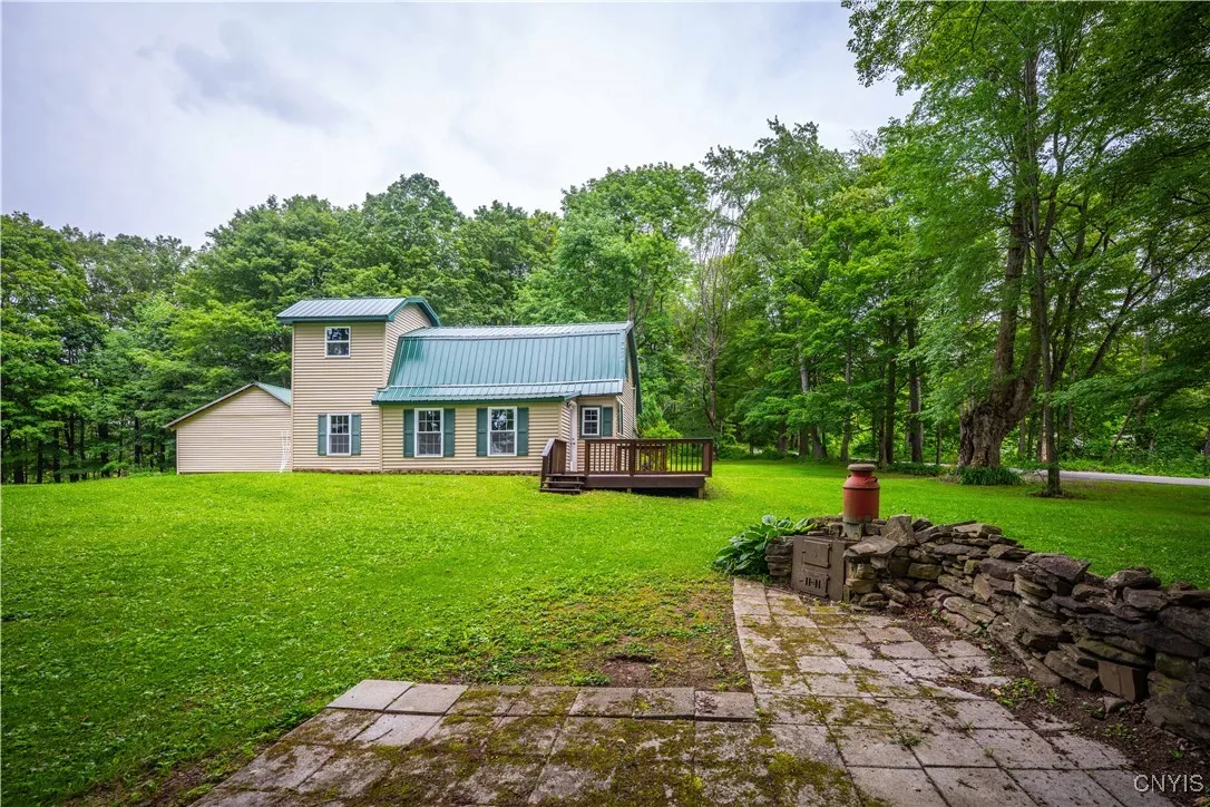 395 Brennan Road, Columbia, New York 13357, Columbia, New York 13357, 2 Bedrooms Bedrooms, 6 Rooms Rooms,1 BathroomBathrooms,Residential,For Sale,395 Brennan Road, Columbia, New York 13357,S1622176
