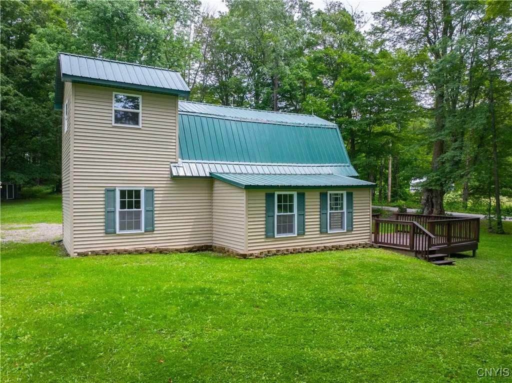 395 Brennan Road, Columbia, New York 13357, Columbia, New York 13357, 2 Bedrooms Bedrooms, 6 Rooms Rooms,1 BathroomBathrooms,Residential,For Sale,395 Brennan Road, Columbia, New York 13357,S1622176