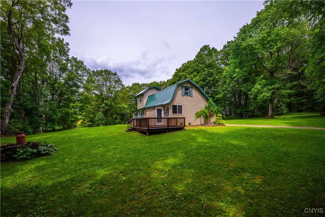 395 Brennan Road, Columbia, New York 13357, Columbia, New York 13357, 2 Bedrooms Bedrooms, 6 Rooms Rooms,1 BathroomBathrooms,Residential,For Sale,395 Brennan Road, Columbia, New York 13357,S1622176