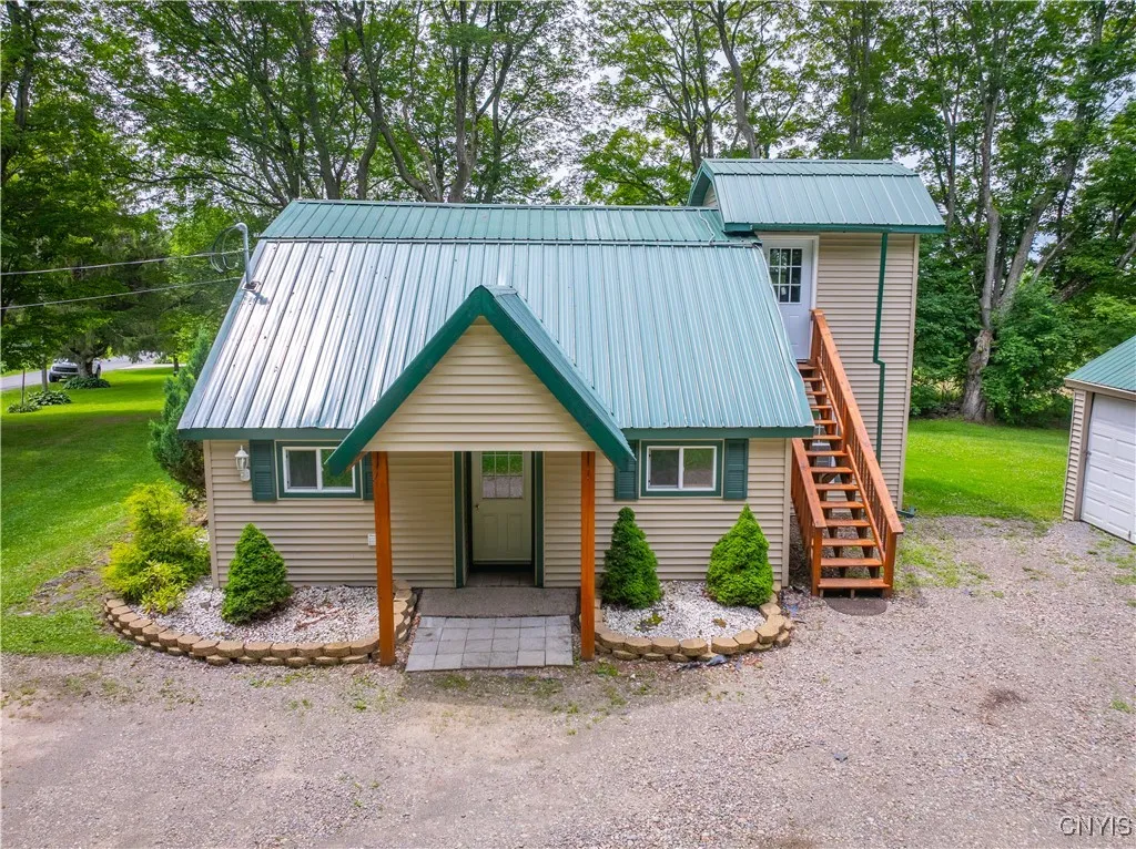 395 Brennan Road, Columbia, New York 13357, Columbia, New York 13357, 2 Bedrooms Bedrooms, 6 Rooms Rooms,1 BathroomBathrooms,Residential,For Sale,395 Brennan Road, Columbia, New York 13357,S1622176