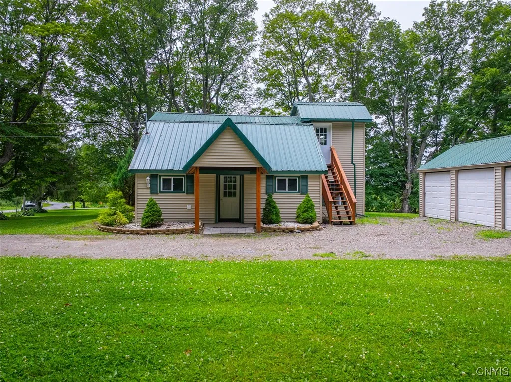 395 Brennan Road, Columbia, New York 13357, Columbia, New York 13357, 2 Bedrooms Bedrooms, 6 Rooms Rooms,1 BathroomBathrooms,Residential,For Sale,395 Brennan Road, Columbia, New York 13357,S1622176